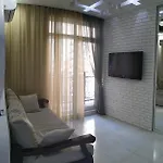 с видом на море 8 жемчужина Apartment Odesa