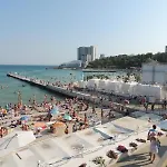 с видом на море 8 жемчужина *