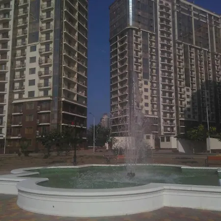 Apartment с видом на море 8 жемчужина *