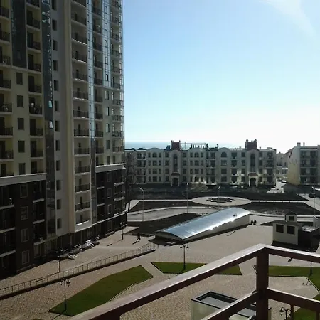 Apartman с видом на море 8 жемчужина