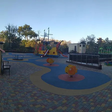 с видом на море 8 жемчужина *