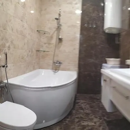 с видом на море 8 жемчужина Apartman Odessza