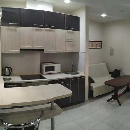 Apartman с видом на море 8 жемчужина