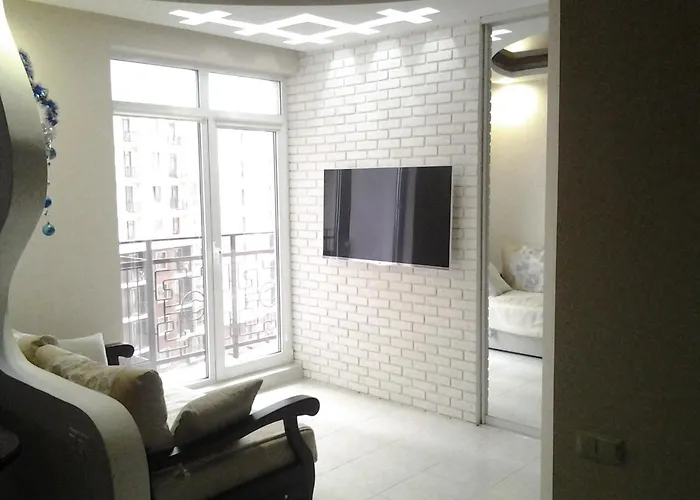 с видом на море 8 жемчужина Apartman