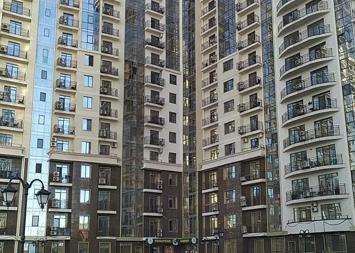 Apartman с видом на море 8 жемчужина *