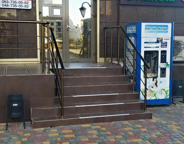 с видом на море 8 жемчужина * Odessza