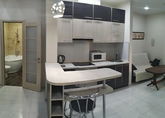 Apartman с видом на море 8 жемчужина *