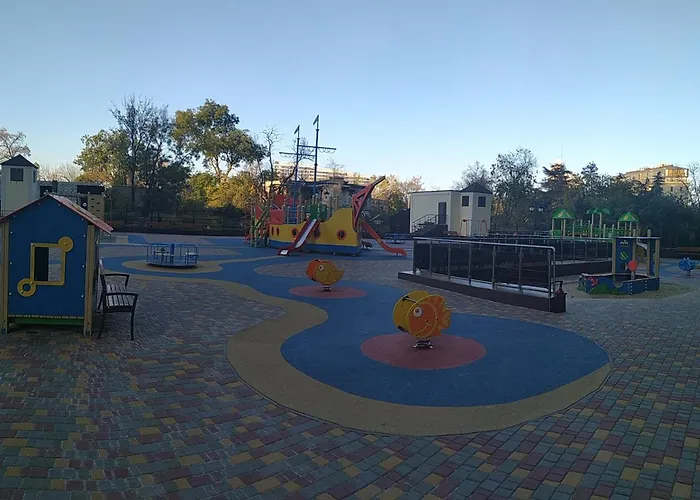 с видом на море 8 жемчужина *