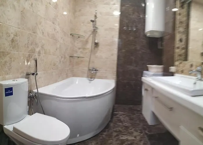 с видом на море 8 жемчужина Apartman Odessza