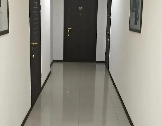 Apartman с видом на море 8 жемчужина