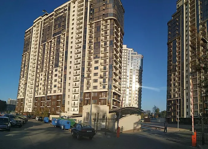 с видом на море 8 жемчужина * Odessza