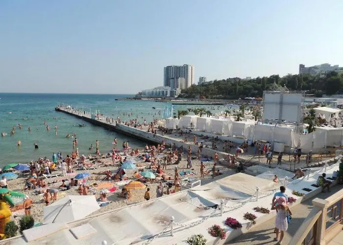 с видом на море 8 жемчужина *