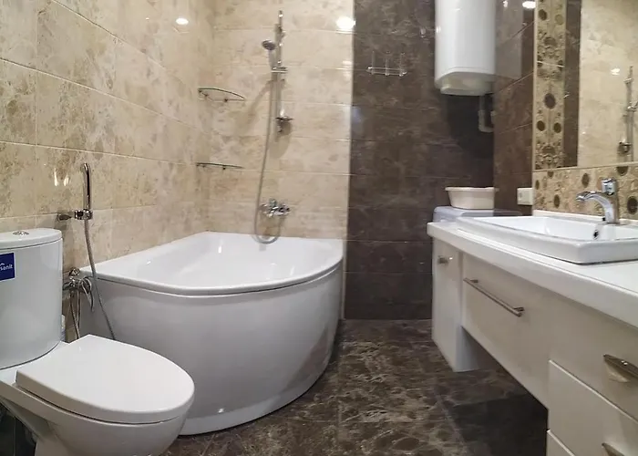 Apartman с видом на море 8 жемчужина